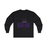 Porter Ridge HS Unisex Ultra Cotton Long Sleeve Tee