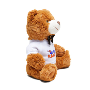 Sandy Ridge Elementary Teddy Bear with T-Shirt