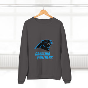 Carolina Panthers Unisex Crew Neck Sweatshirt