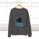 Carolina Panthers Unisex Crew Neck Sweatshirt
