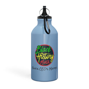 Black CEO's Matter Oregon Sport Bottle