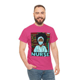 Black Nurse Cotton Tee