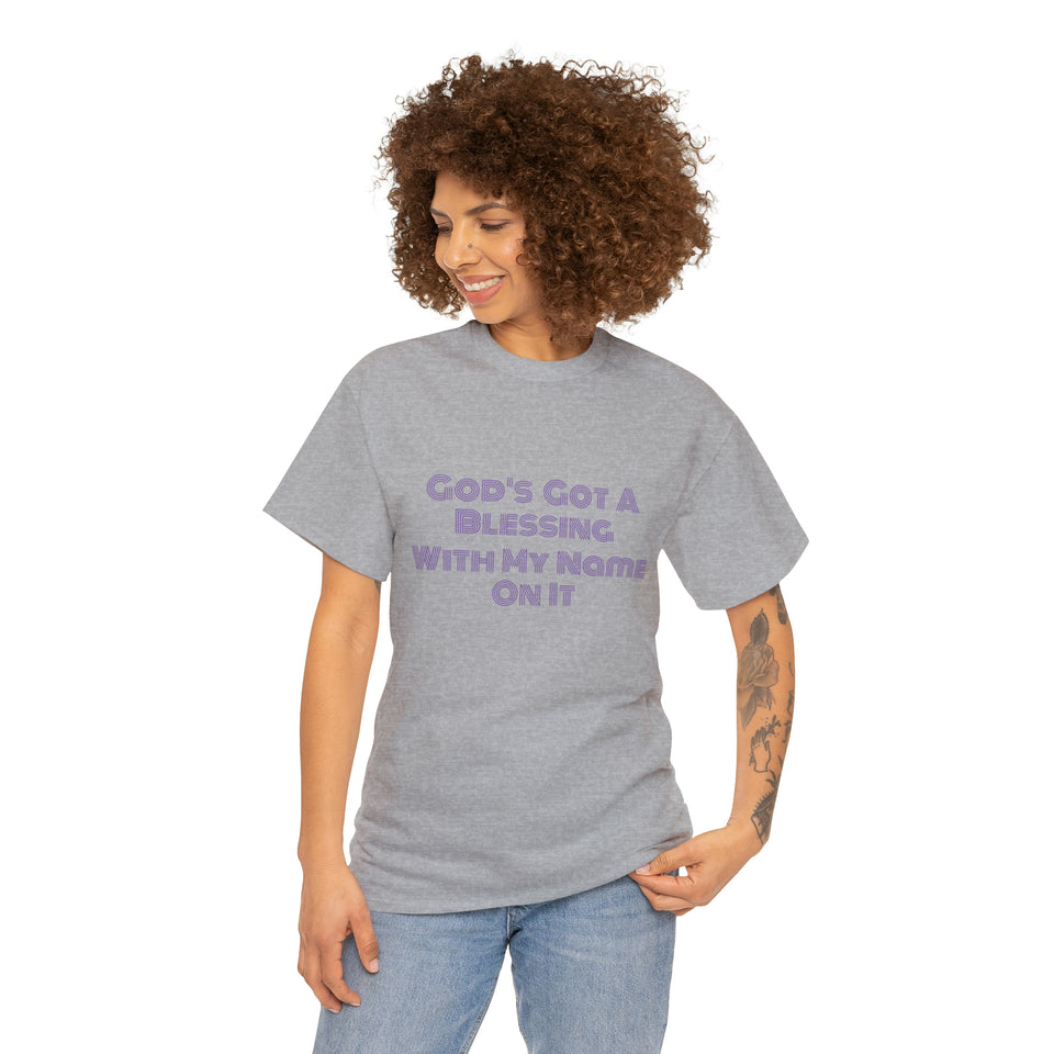Graphic T Unisex Heavy Cotton Tee