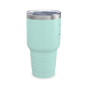 Teachers Ringneck Tumbler, 30oz