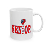 Piedmont HS Ceramic Mug, (11oz, 15oz)