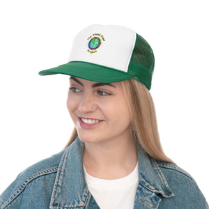 The Stand Fast Project Trucker Caps