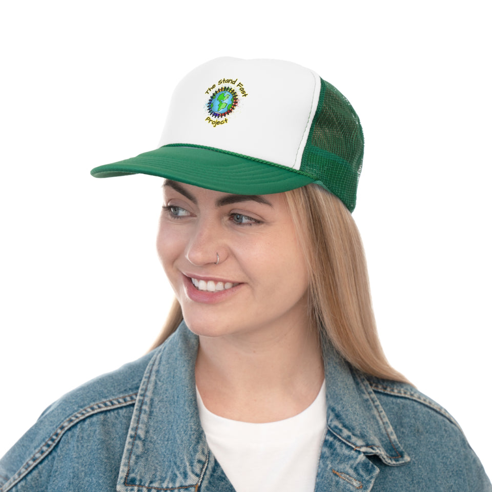 The Stand Fast Project Trucker Caps