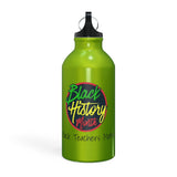 Black Teachers Matter Oregon Sport Bottle