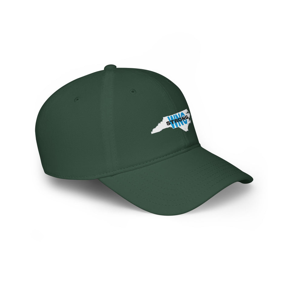 WNC Strong Low Profile Baseball Cap