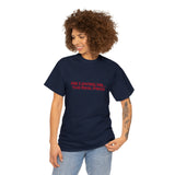 Graphic T Unisex Heavy Cotton Tee
