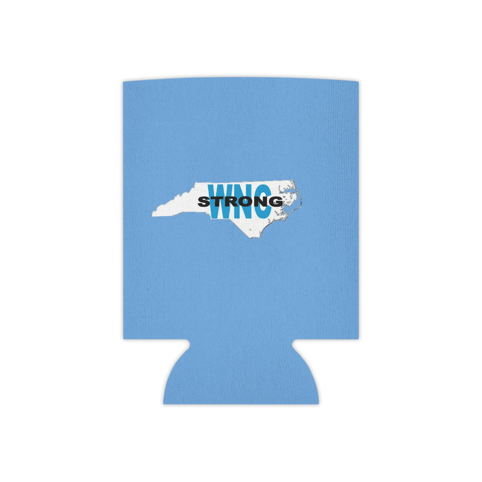 WNC Strong Can Cooler