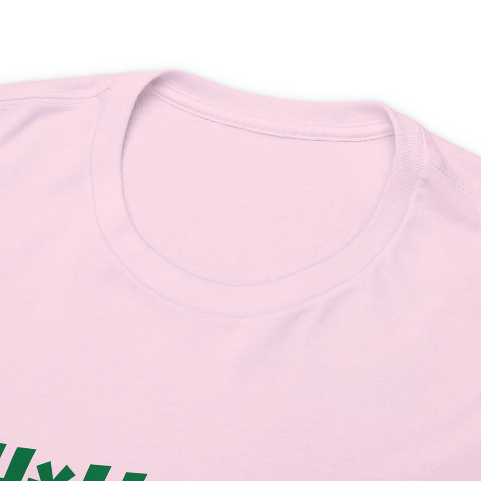 Green Bay Packers Football Unisex Heavy Cotton Tee