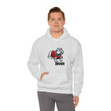 Gardner Webb Mom Unisex Heavy Blend™ Hooded Sweatshirt