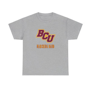 Bethune-Cookman Marching Band Unisex Heavy Cotton Tee