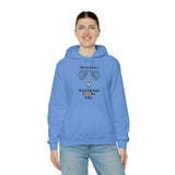Hunter Huss Baller Dad Unisex Heavy Blend™ Hooded Sweatshirt