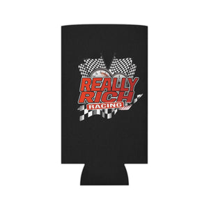 Really Rich Racing (Red) Can Cooler