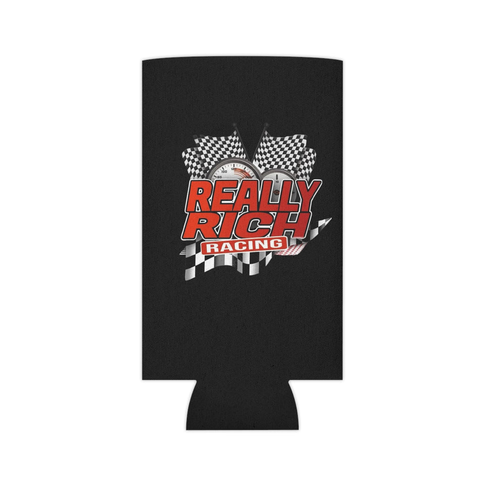 Really Rich Racing (Red) Can Cooler