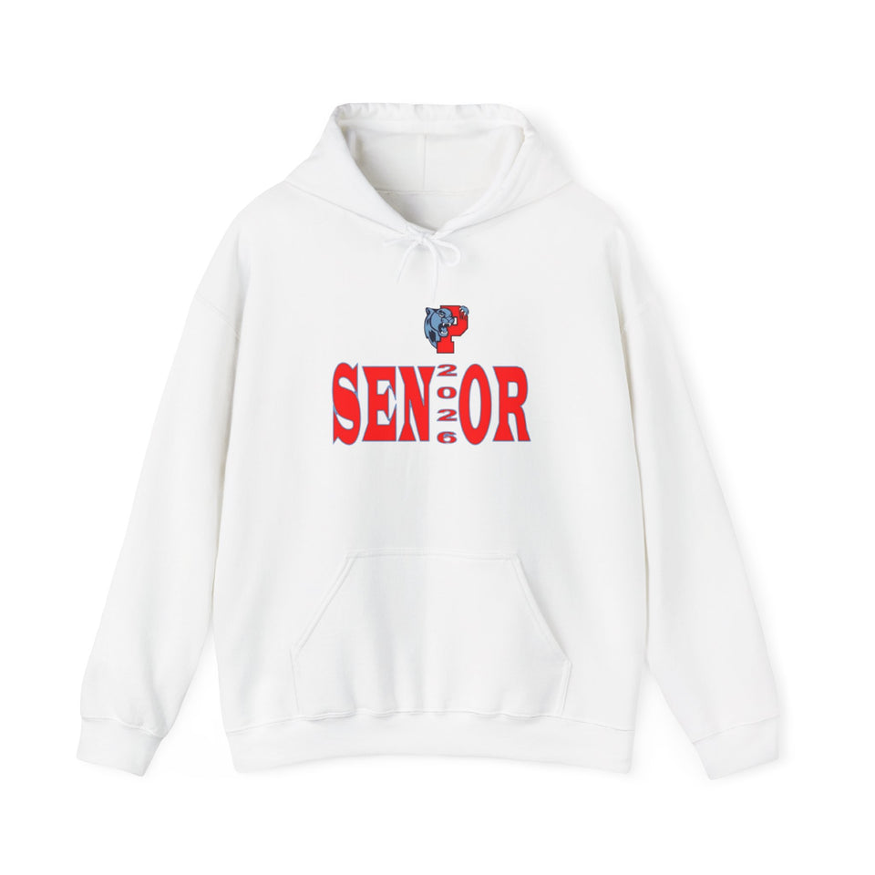 Piedmont HS Unisex Heavy Blend™ Hooded Sweatshirt