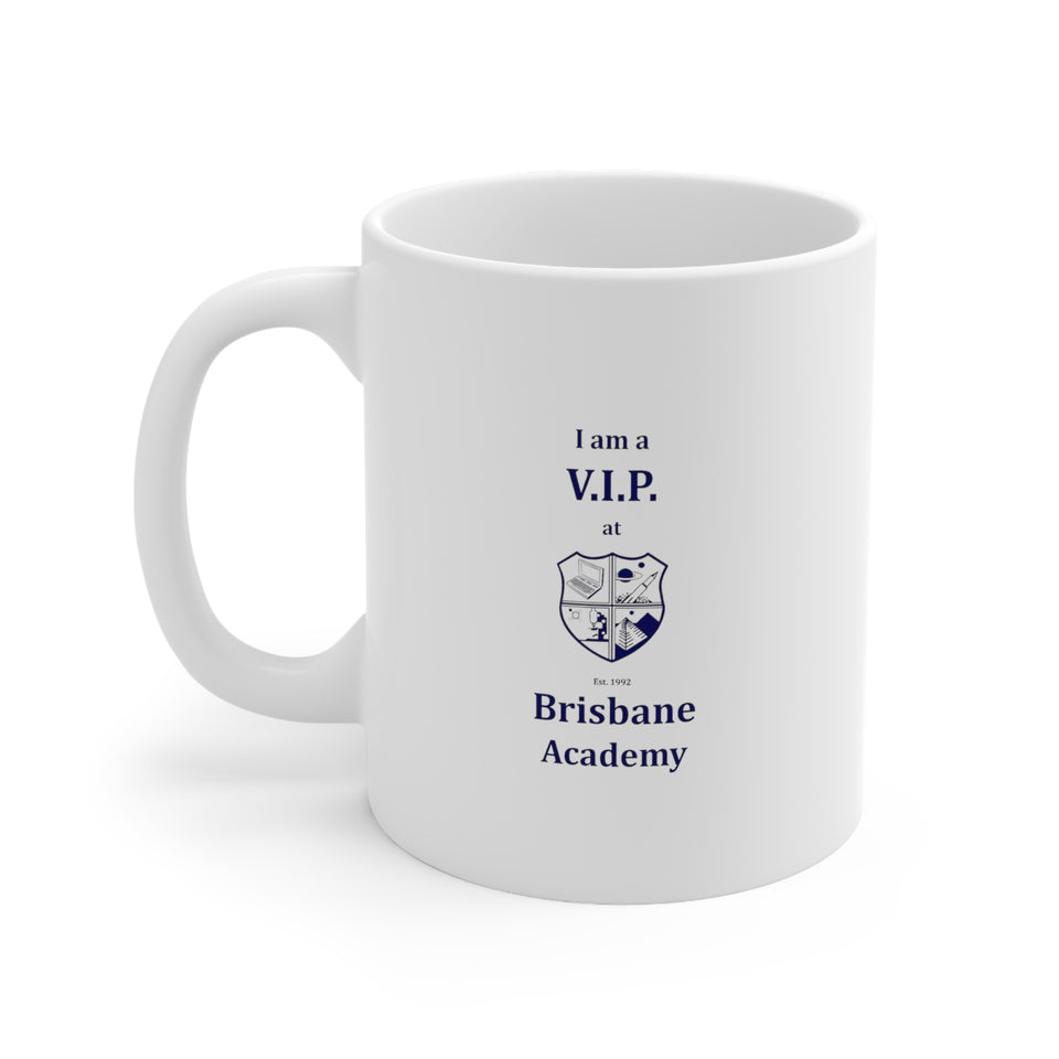 Brisbane Academy VIP Ceramic Mug 11oz