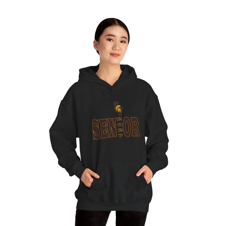 Sun Valley HS Senior 2027 Unisex Heavy Blend™ Hooded Sweatshirt