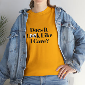 Graphic T Unisex Heavy Cotton Tee