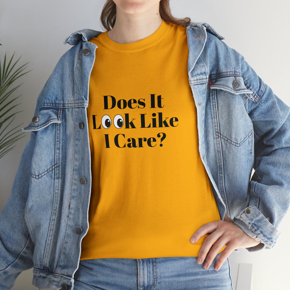 Graphic T Unisex Heavy Cotton Tee
