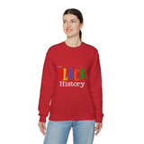 I Am Black History Sweatshirt