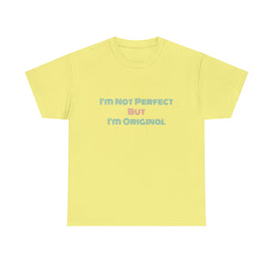 Graphic T Unisex Heavy Cotton Tee