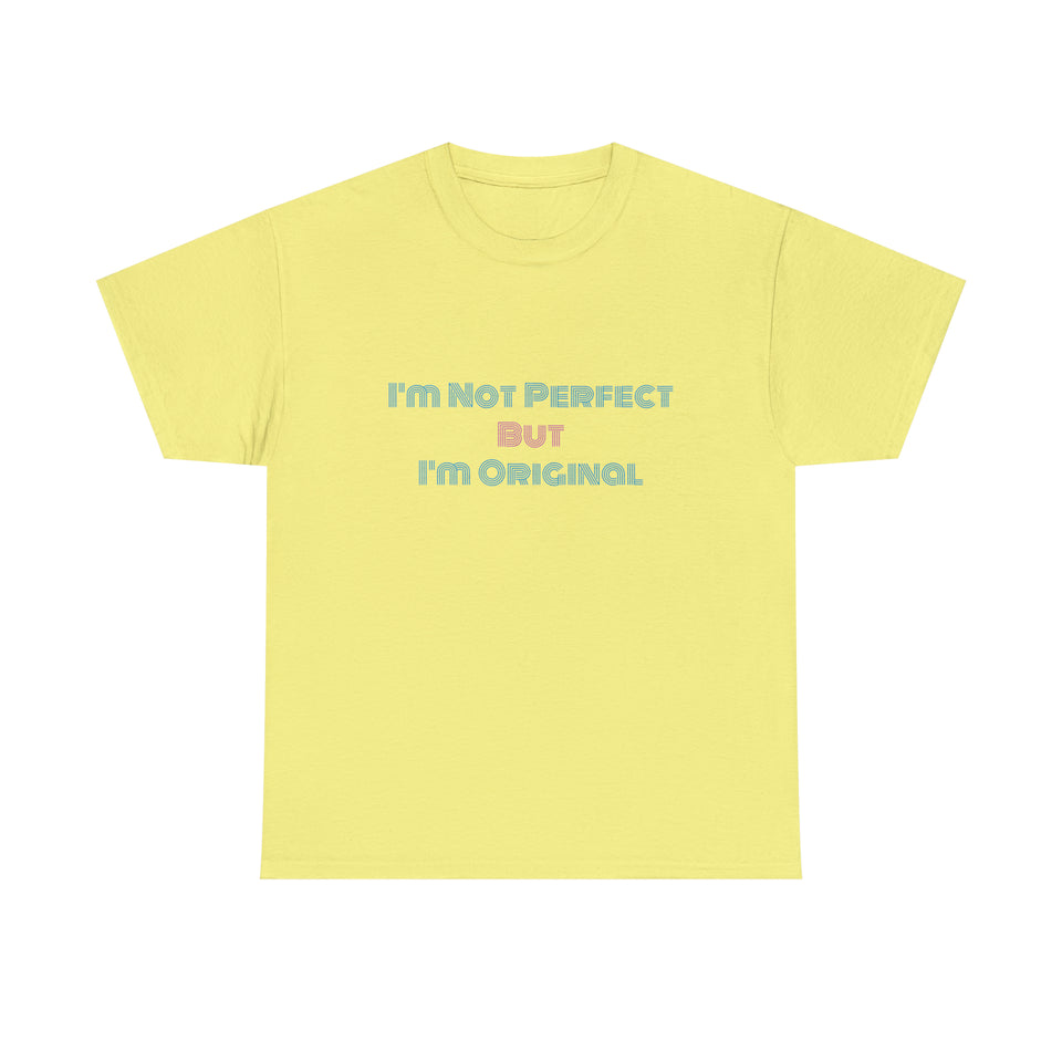Graphic T Unisex Heavy Cotton Tee