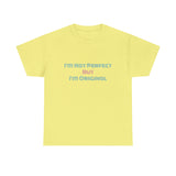Graphic T Unisex Heavy Cotton Tee