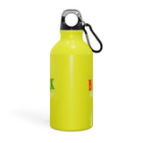 I Am Black History Sport Bottle