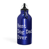 Best Dog Dad Oregon Sport Bottle