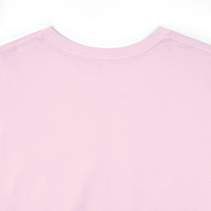 Breast Cancer Awareness Unisex Heavy Cotton Tee