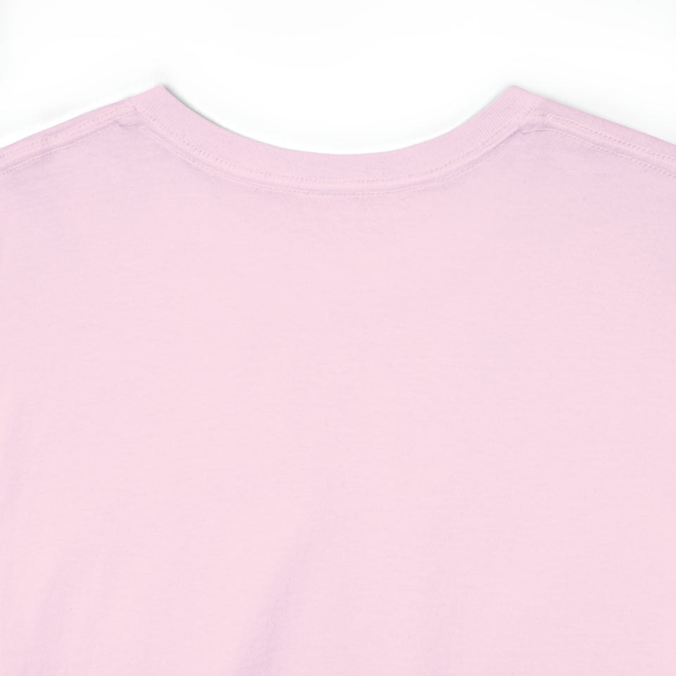 Breast Cancer Awareness Unisex Heavy Cotton Tee