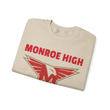 Monroe High Unisex Heavy Blend™ Crewneck Sweatshirt