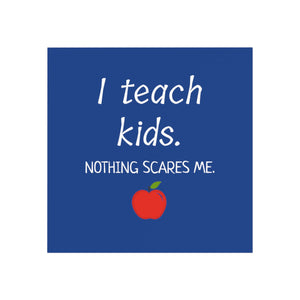 Teachers Square Magnet