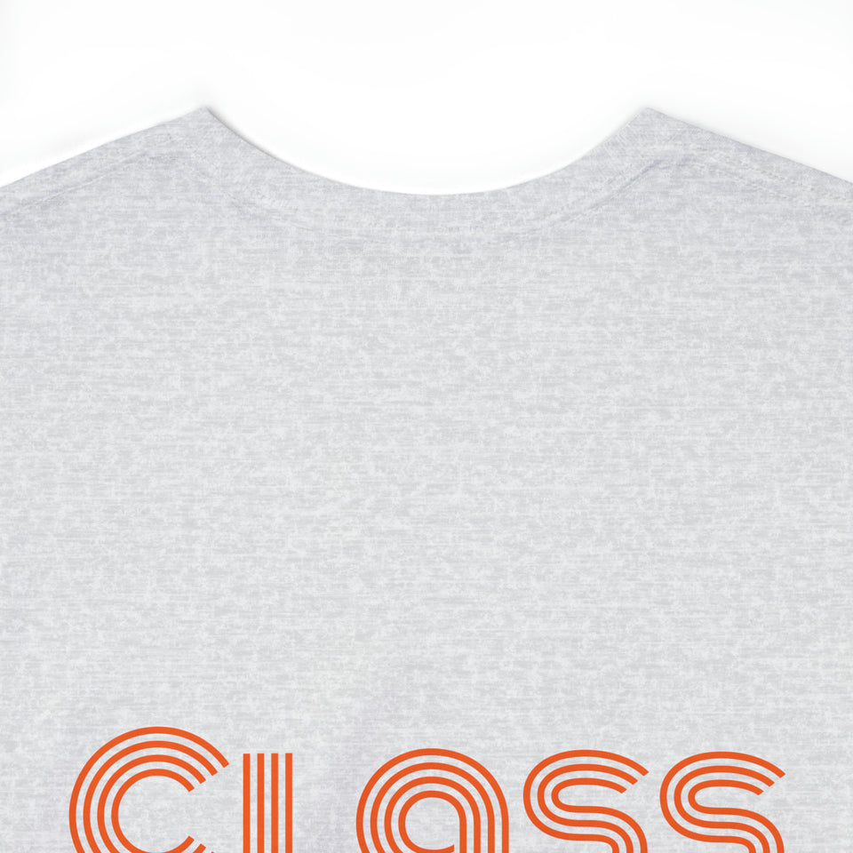 This Is What A Clemson Senior Looks Like Unisex Heavy Cotton Tee