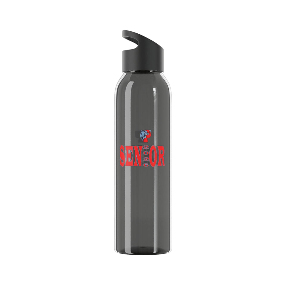 Piedmont HS Sky Water Bottle
