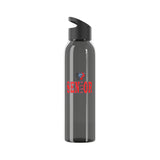 Piedmont HS Sky Water Bottle