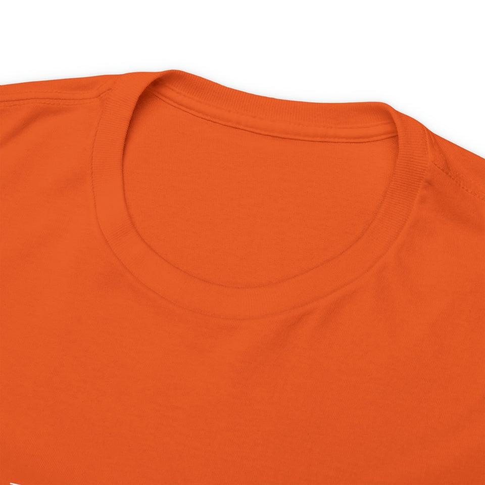 Clevland Browns Girl Unisex Heavy Cotton Tee