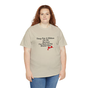 Graphic T Unisex Heavy Cotton Tee