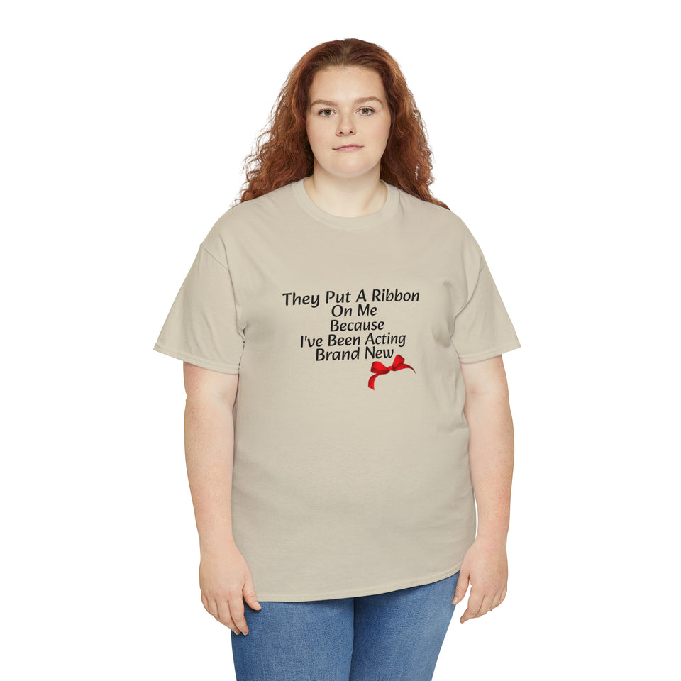 Graphic T Unisex Heavy Cotton Tee