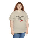 Graphic T Unisex Heavy Cotton Tee