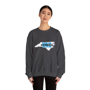 WNC Strong Unisex Heavy Blend™ Crewneck Sweatshirt