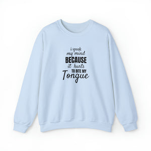 Graphic Unisex Heavy Blend™ Crewneck Sweatshirt
