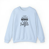Graphic Unisex Heavy Blend™ Crewneck Sweatshirt