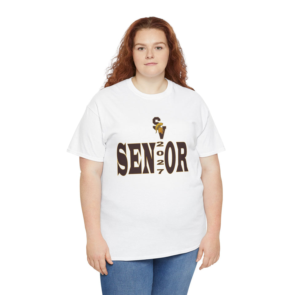 Sun Valley HS Unisex Heavy Cotton Tee