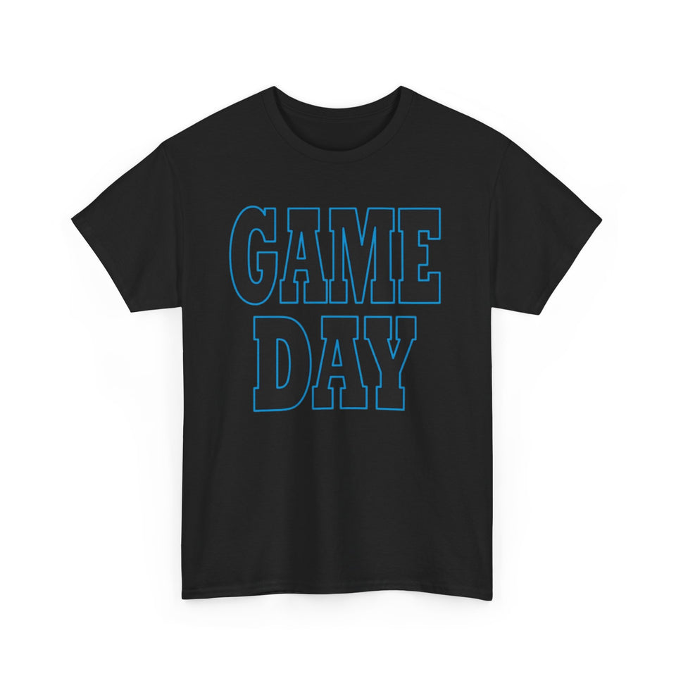 Carolina Game Day Unisex Heavy Cotton Tee