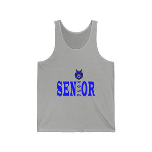 Parkwood HS Unisex Jersey Tank