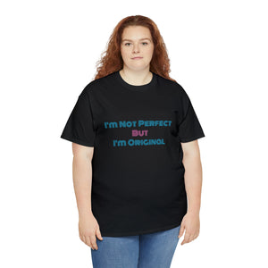 Graphic T Unisex Heavy Cotton Tee